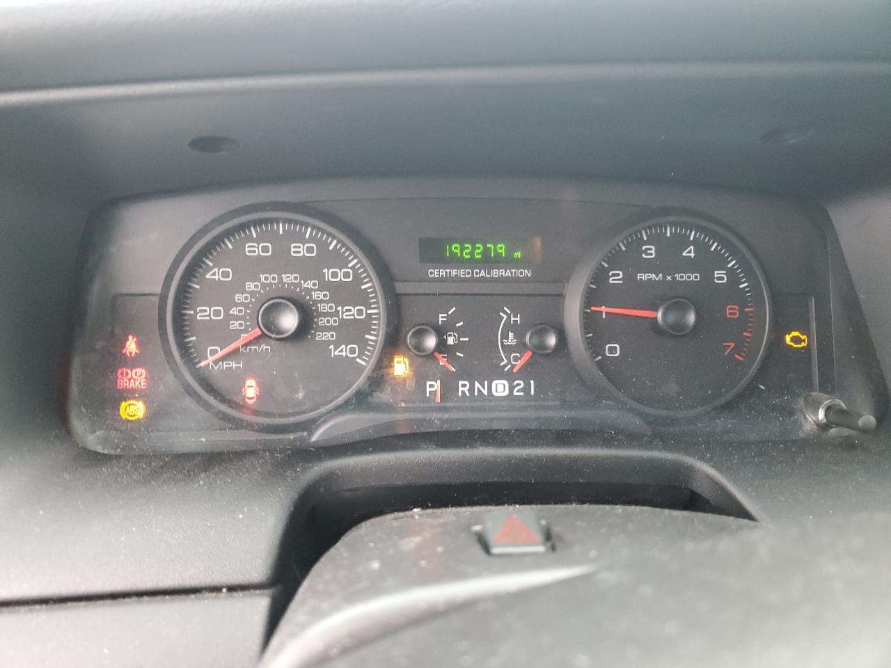 2008 FORD CROWN VICT - 2FAHP71V08X148024 — photo 8