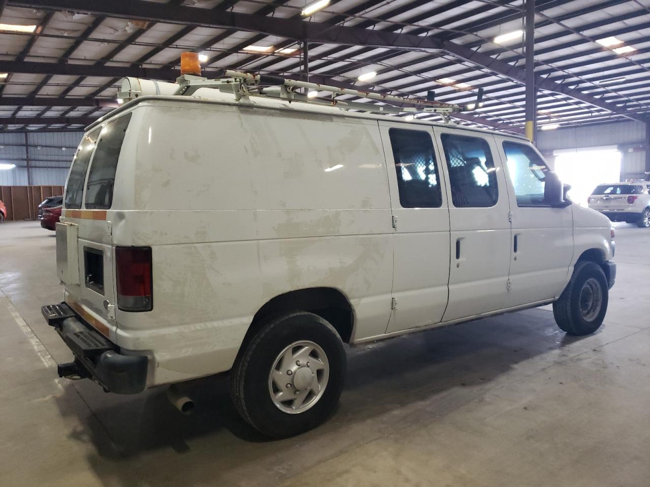 2008 FORD ECONOLINE - 1FTSE34L48DA15394 — photo 3