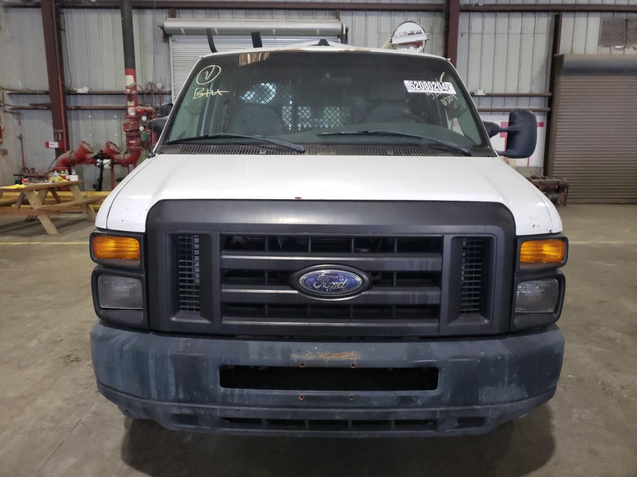 2008 FORD ECONOLINE - 1FTSE34L48DA15394 — photo 5