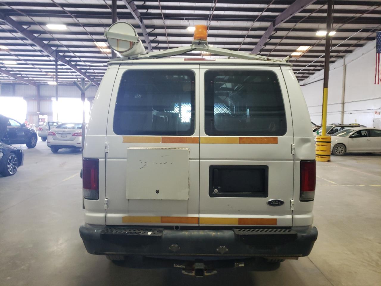 2008 FORD ECONOLINE - 1FTSE34L48DA15394 — photo 6