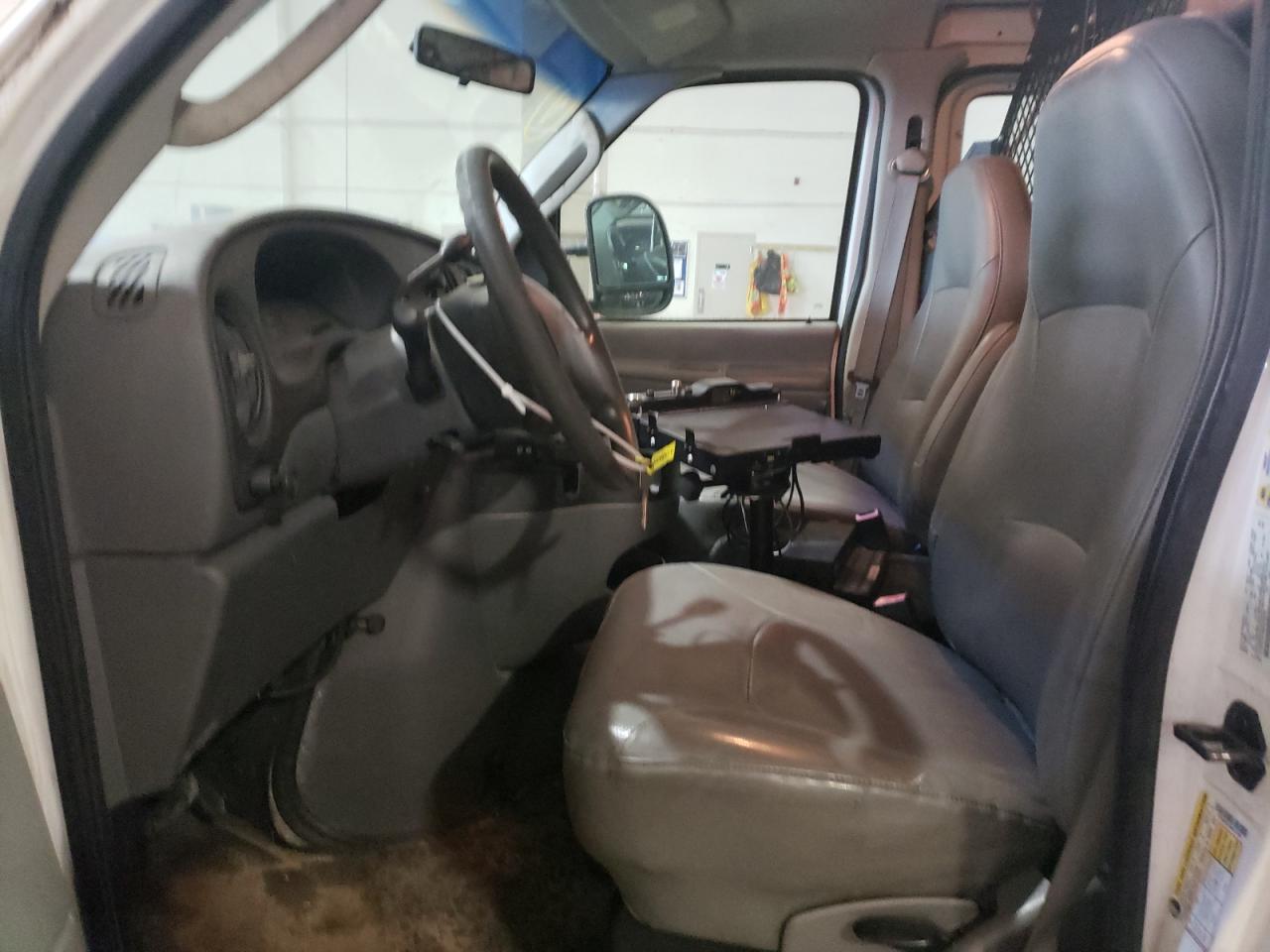 2008 FORD ECONOLINE - 1FTSE34L48DA15394 — photo 7