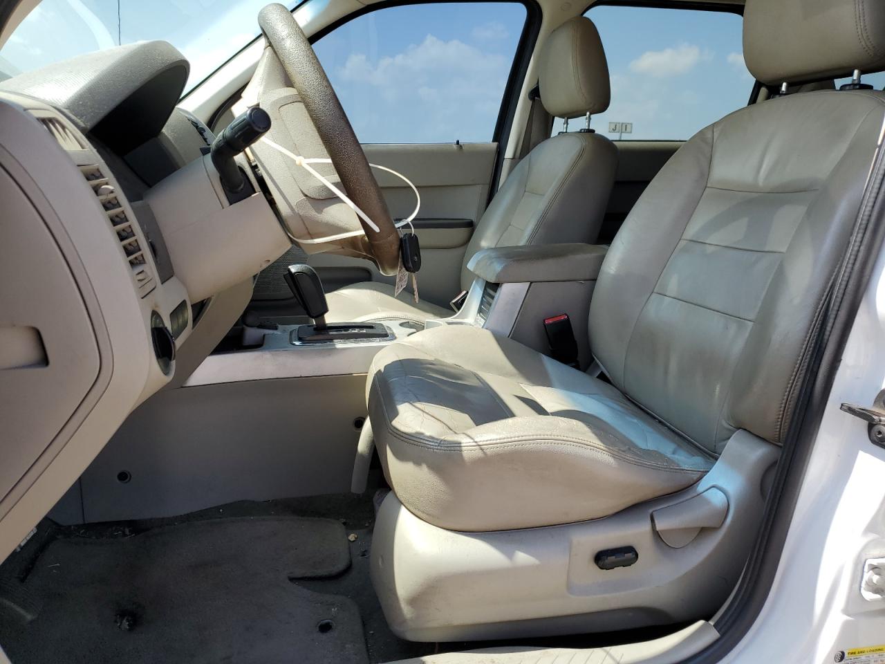2008 FORD ESCAPE HEV - 1FMCU49H18KA67591 — photo 7