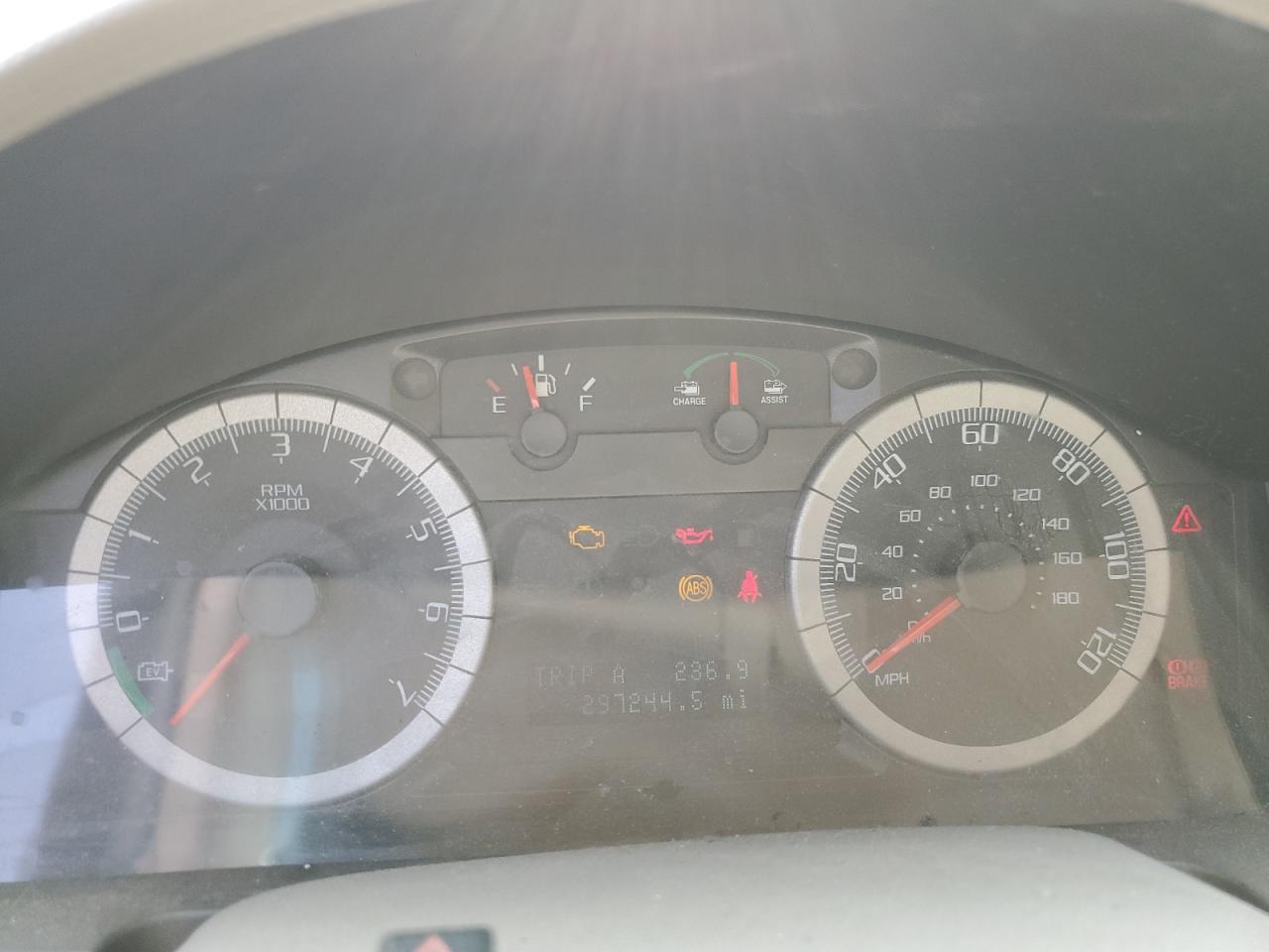 2008 FORD ESCAPE HEV - 1FMCU49H18KA67591 — photo 9