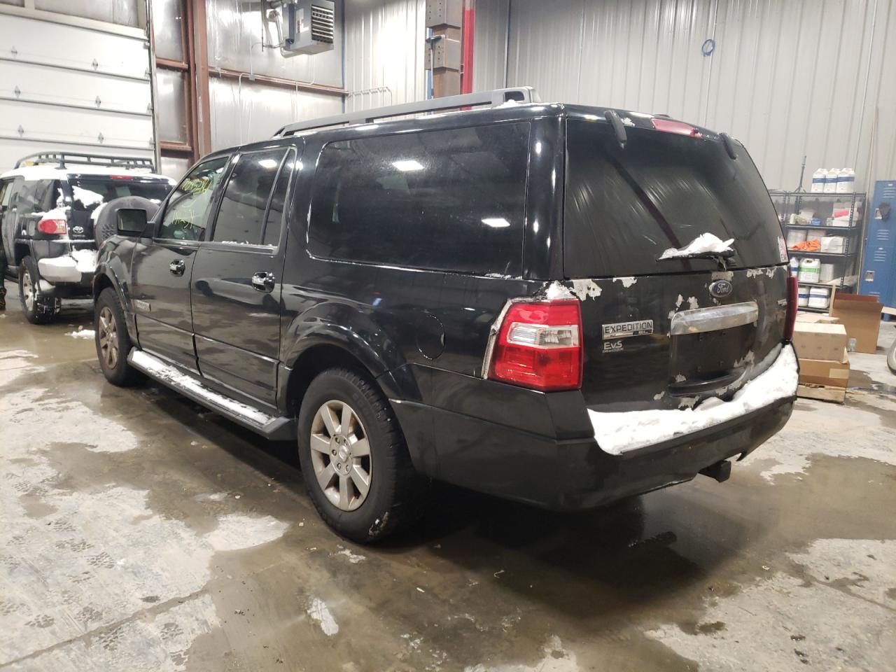 2008 FORD EXPEDITION - 1FMFK16578LA71733 — photo 3