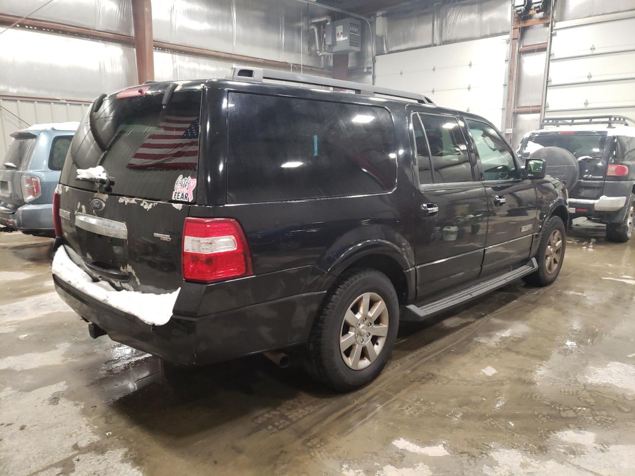 2008 FORD EXPEDITION - 1FMFK16578LA71733 — photo 4