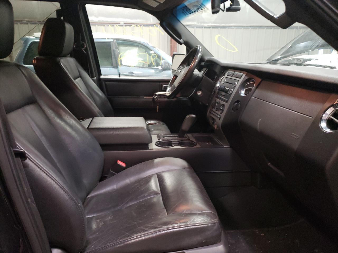 2008 FORD EXPEDITION - 1FMFK16578LA71733 — photo 5