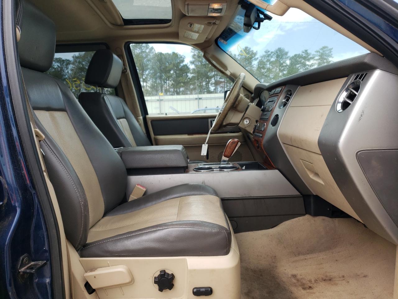 2008 FORD EXPEDITION - 1FMFU17598LA39343 — photo 5