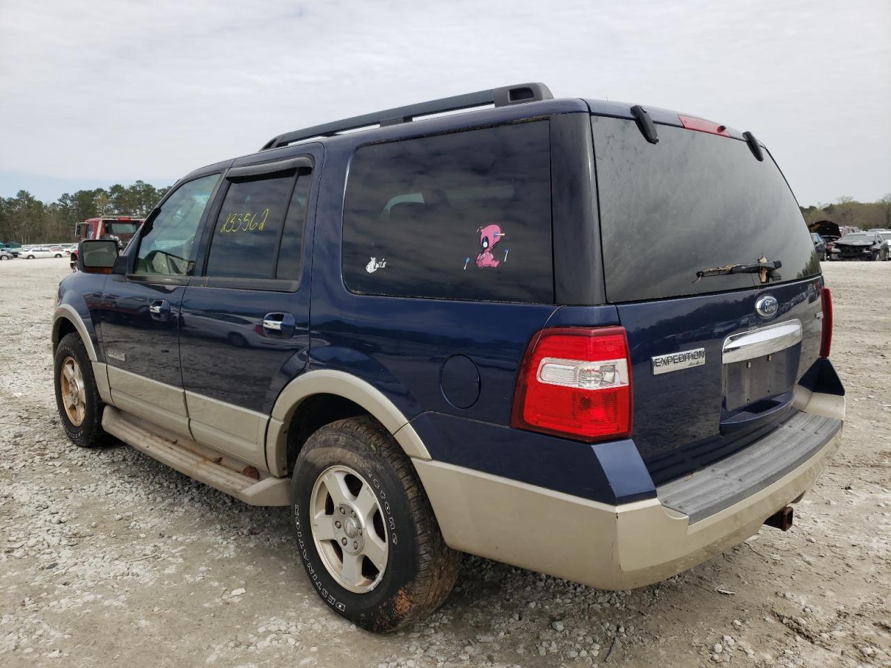 2008 FORD EXPEDITION - 1FMFU17598LA39343 — photo 3