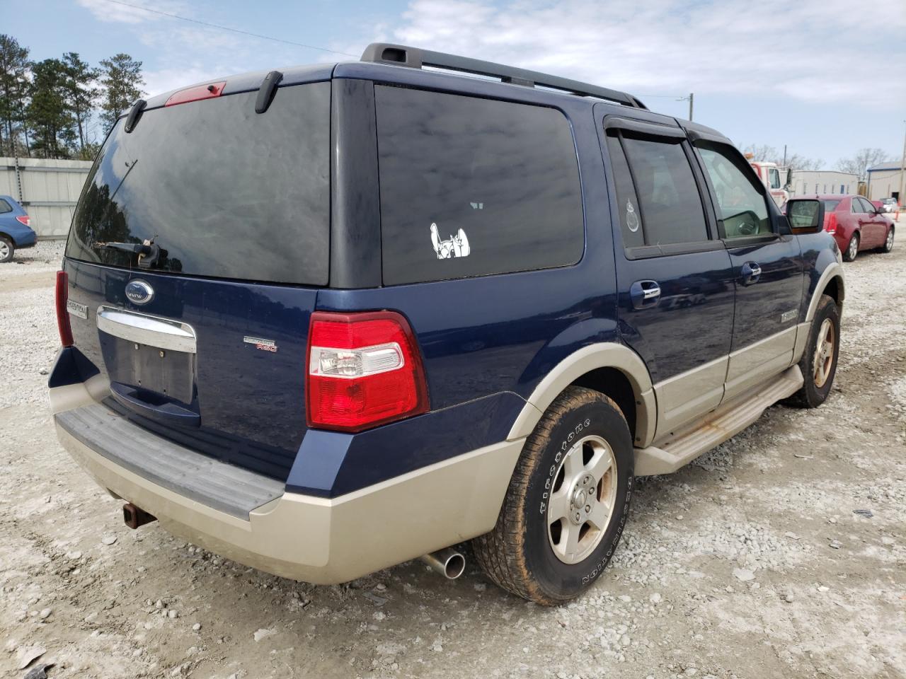 2008 FORD EXPEDITION - 1FMFU17598LA39343 — photo 4