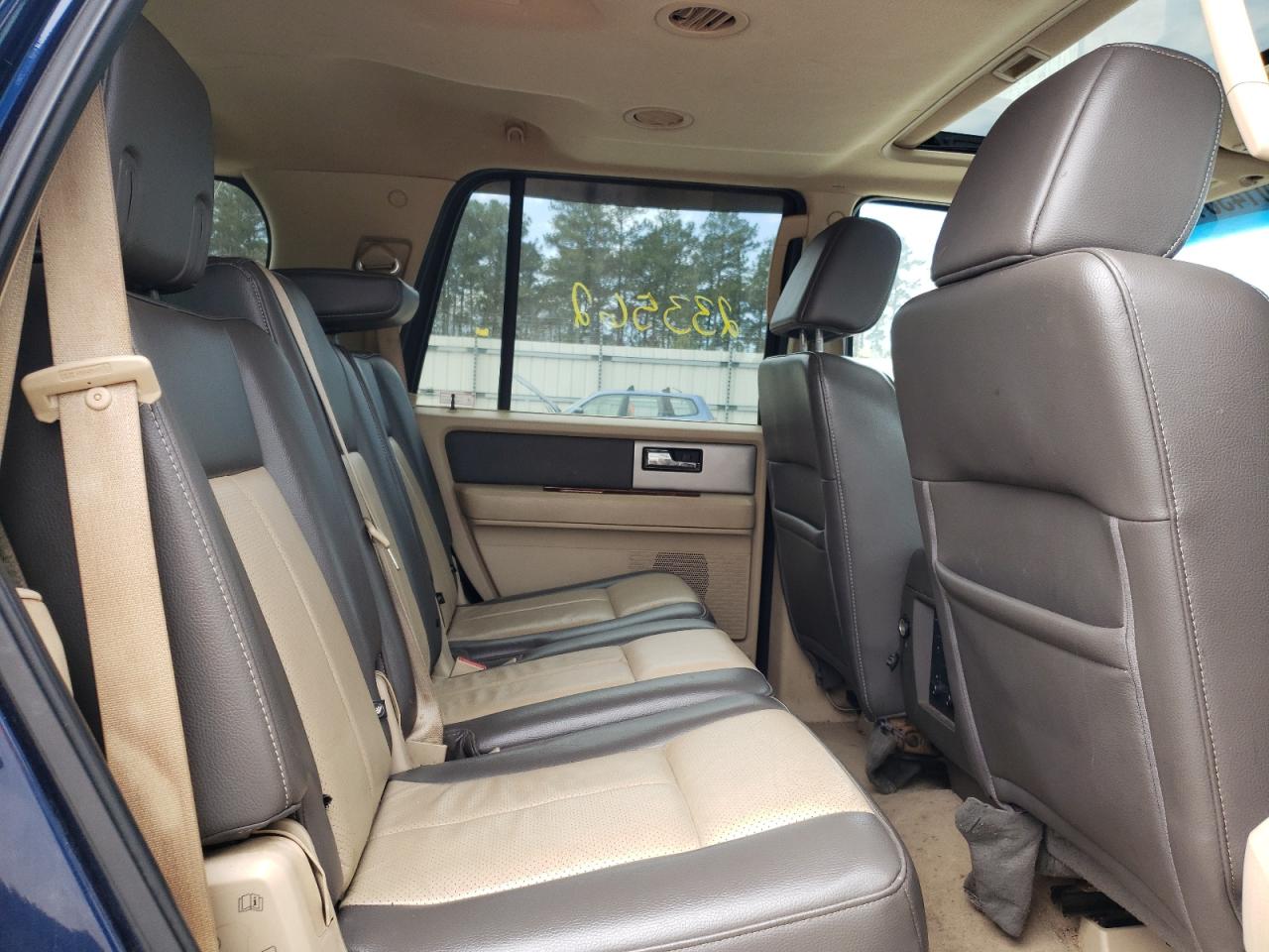 2008 FORD EXPEDITION - 1FMFU17598LA39343 — photo 6