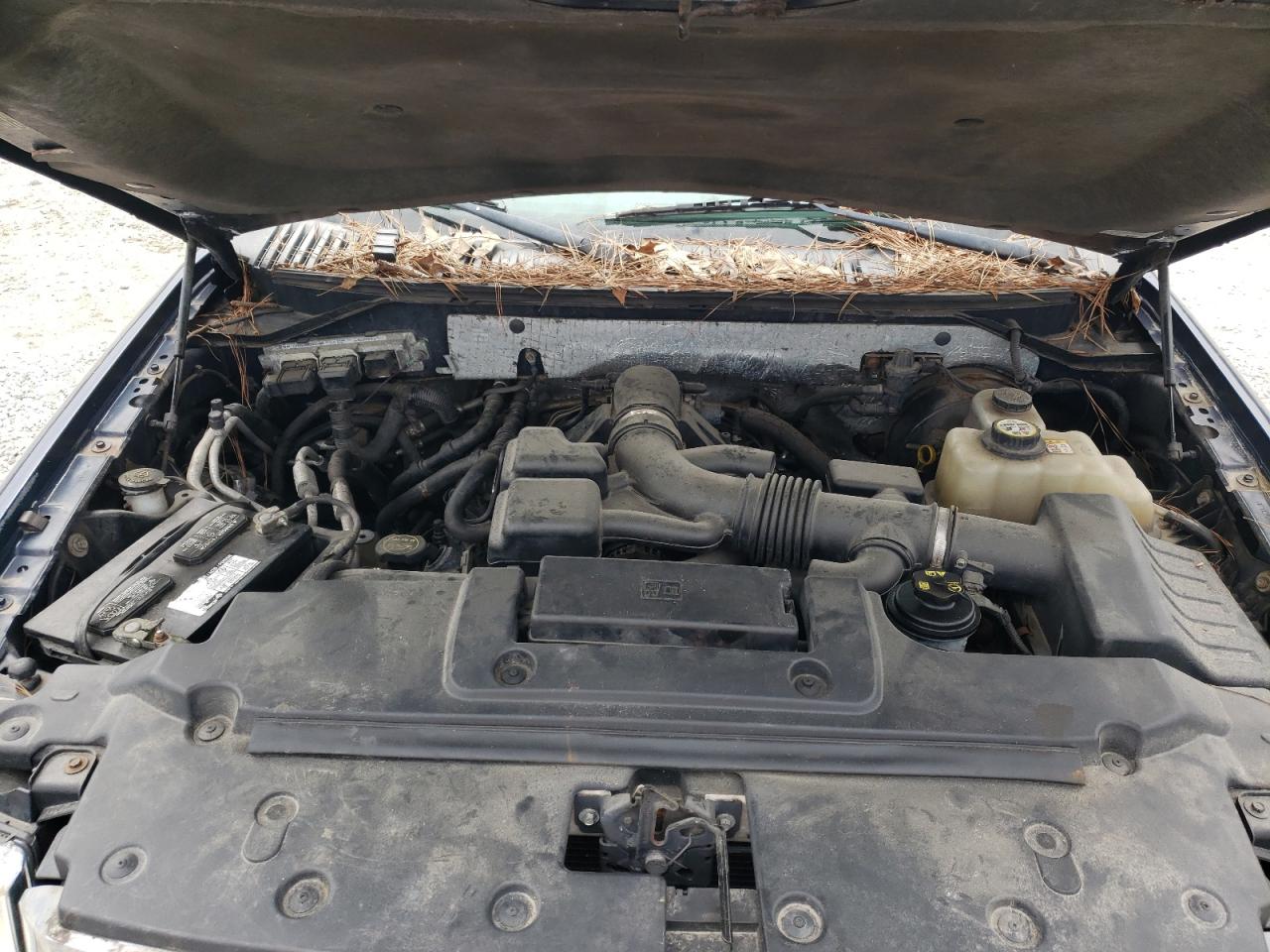 2008 FORD EXPEDITION - 1FMFU17598LA39343 — photo 7