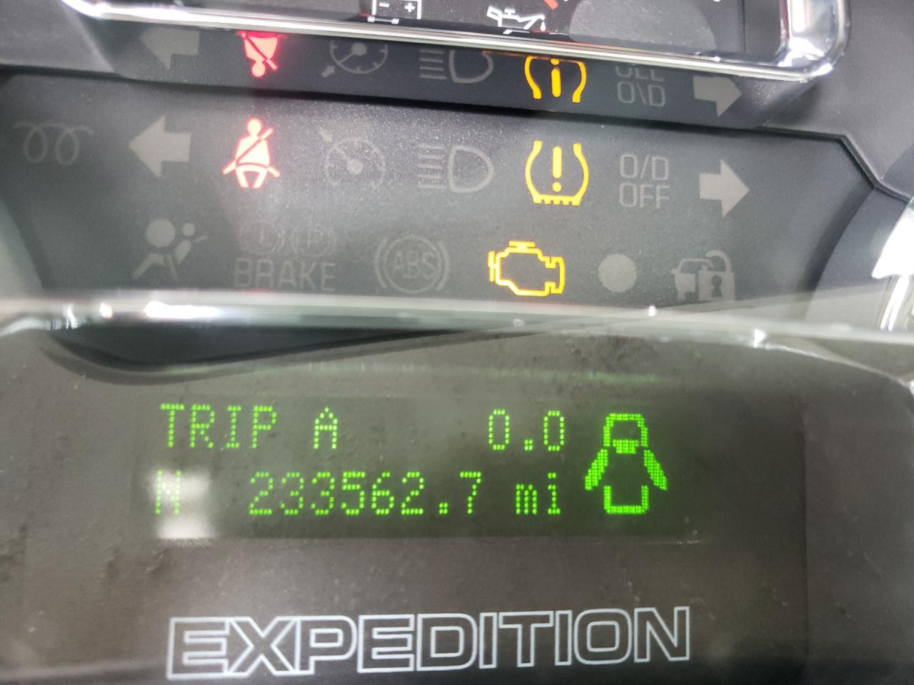 2008 FORD EXPEDITION - 1FMFU17598LA39343 — photo 8