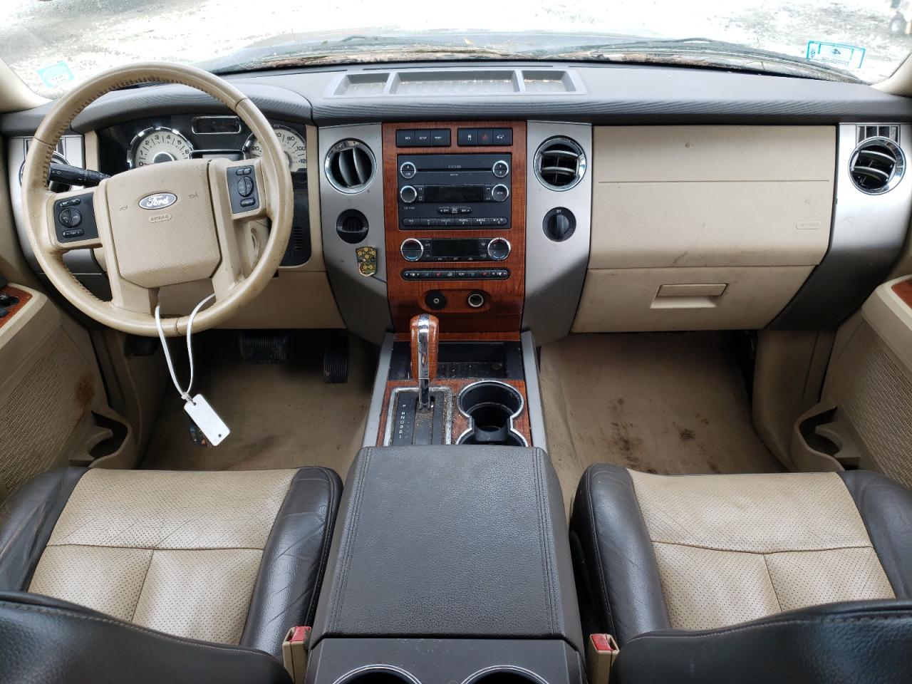 2008 FORD EXPEDITION - 1FMFU17598LA39343 — photo 9