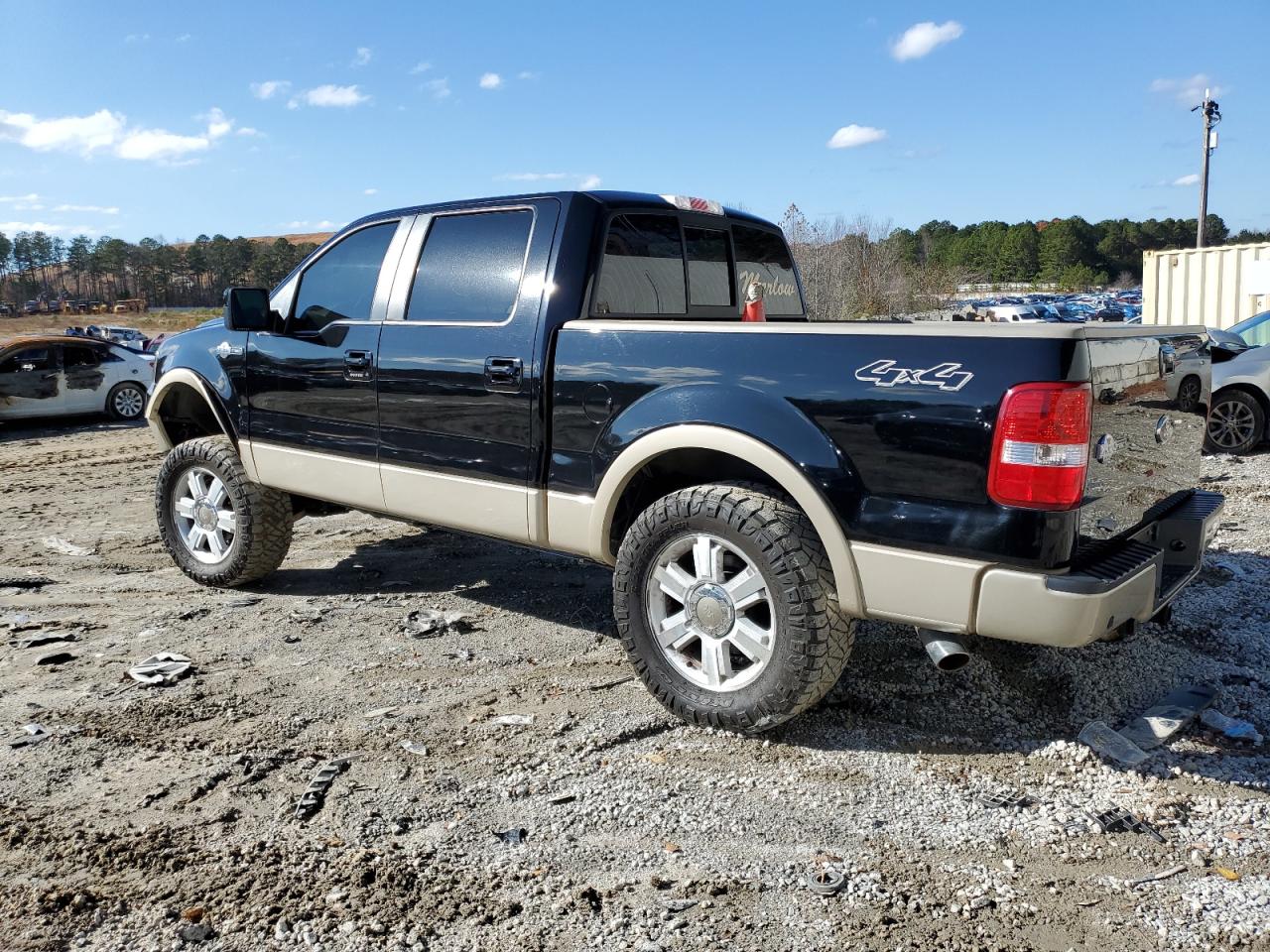 2008 FORD F150 SUPER - 1FTPW14V48KB22885 — photo 2