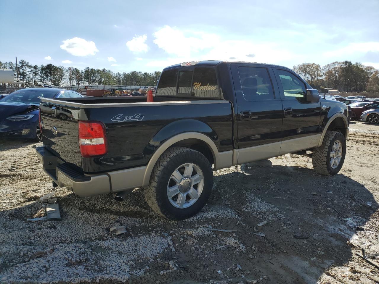 2008 FORD F150 SUPER - 1FTPW14V48KB22885 — photo 3