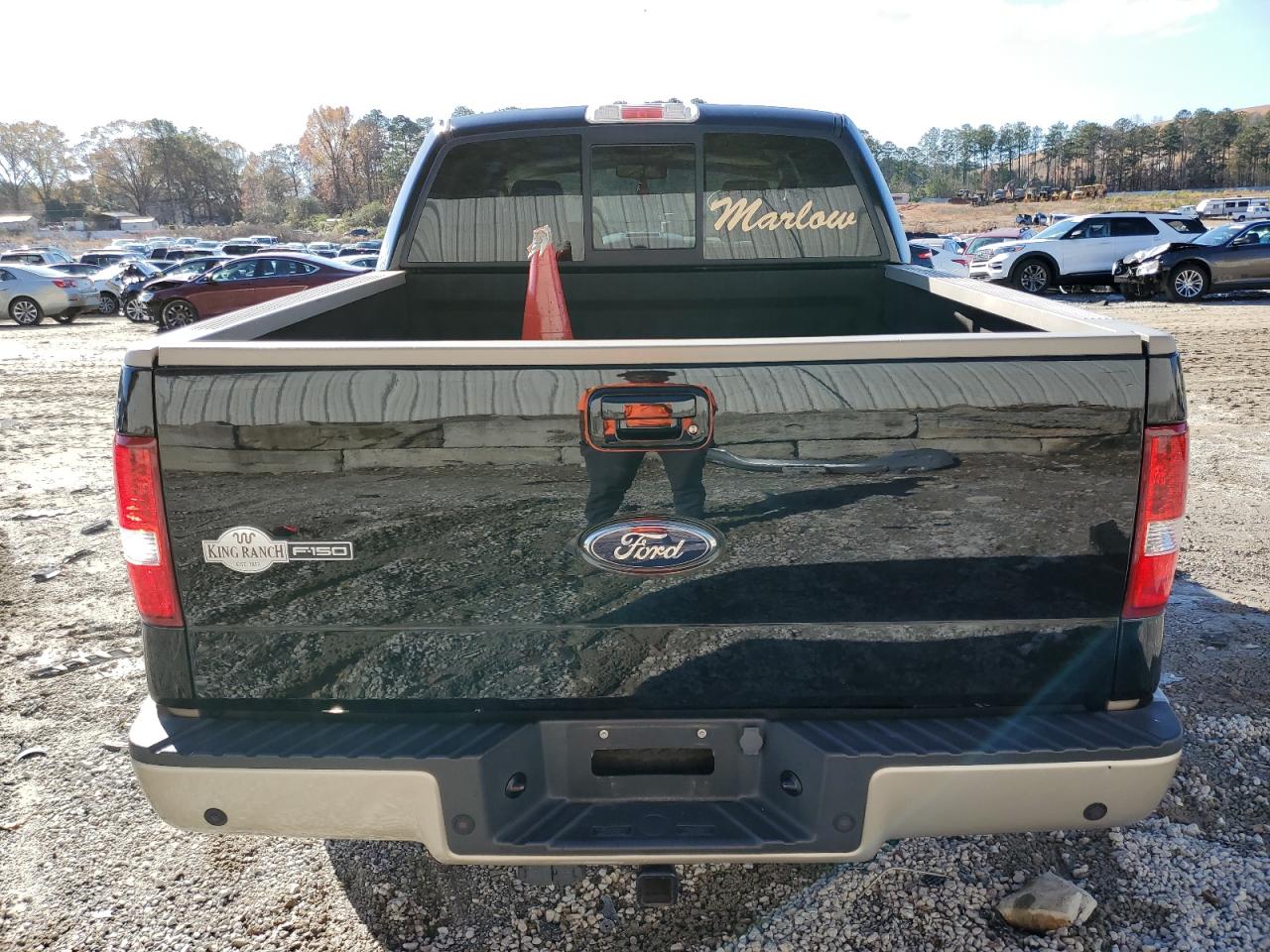 2008 FORD F150 SUPER - 1FTPW14V48KB22885 — photo 6