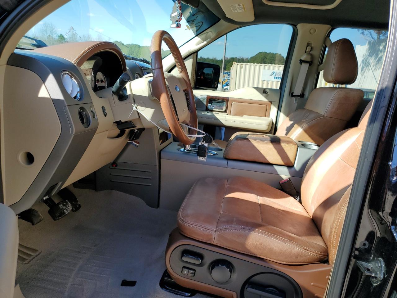 2008 FORD F150 SUPER - 1FTPW14V48KB22885 — photo 7