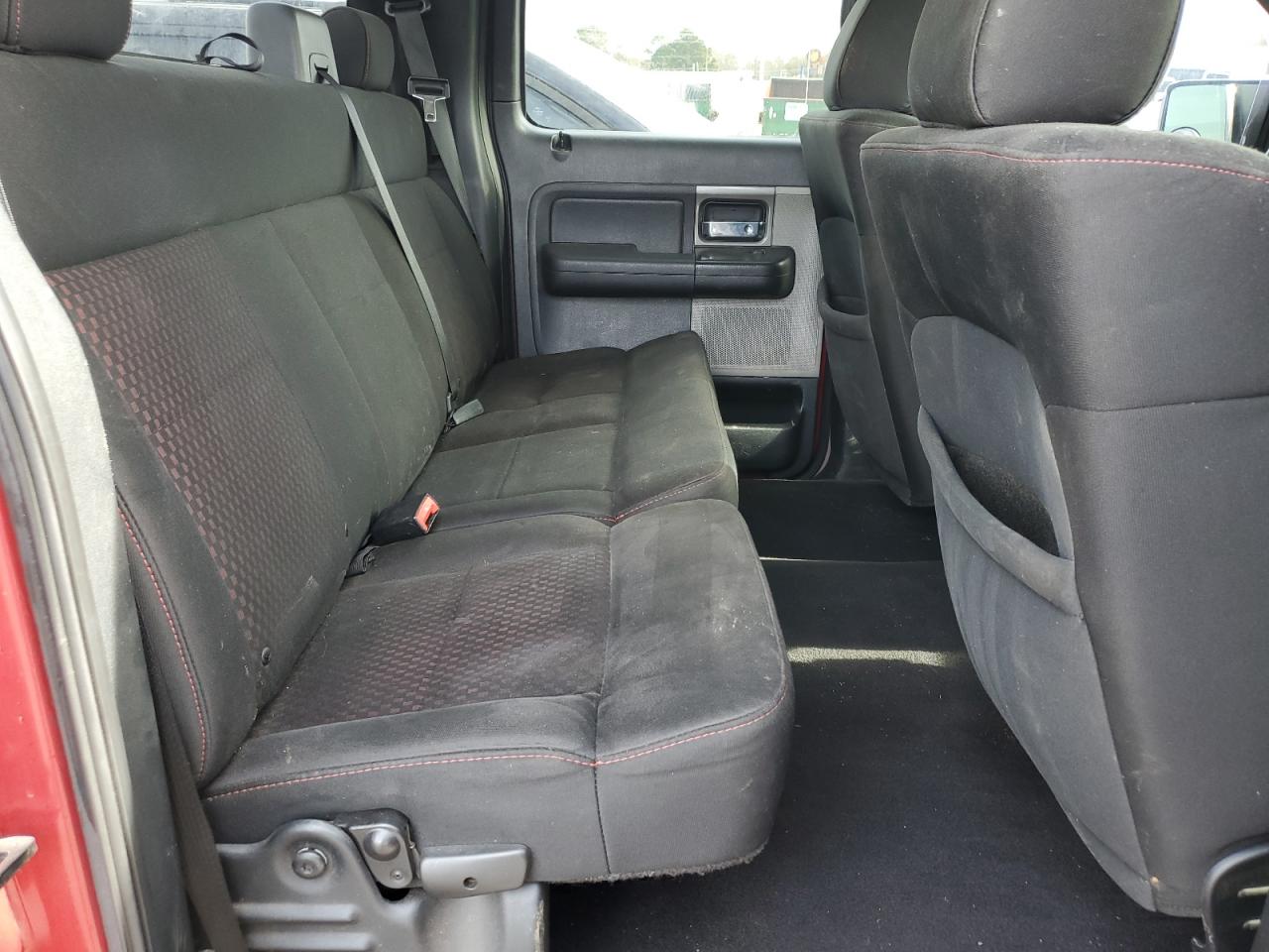 2008 FORD F150 SUPER - 1FTRW12W48KC74508 — photo 10