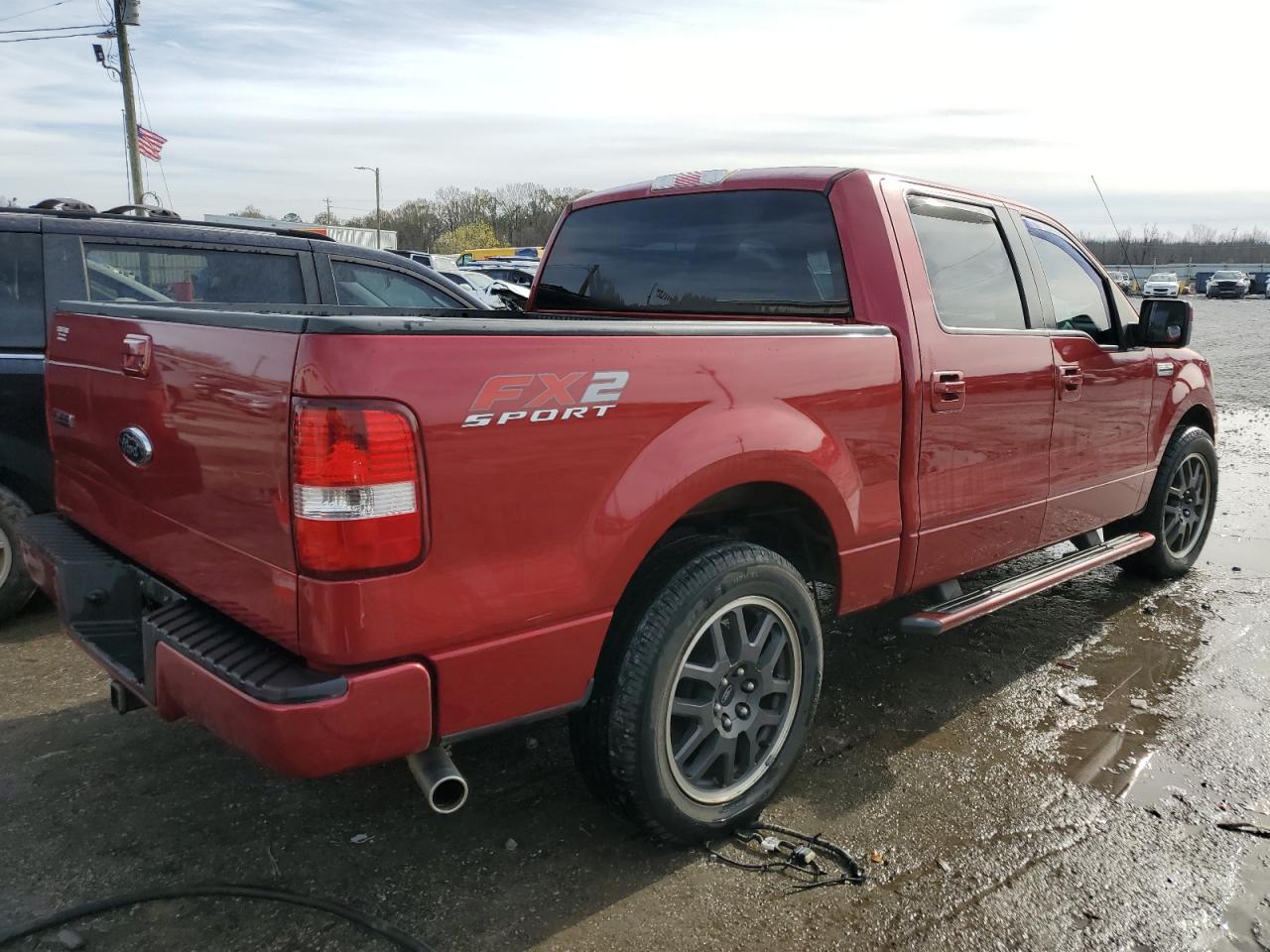 2008 FORD F150 SUPER - 1FTRW12W48KC74508 — photo 3