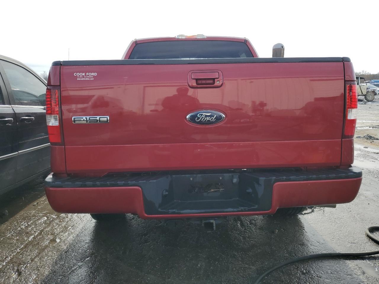 2008 FORD F150 SUPER - 1FTRW12W48KC74508 — photo 6