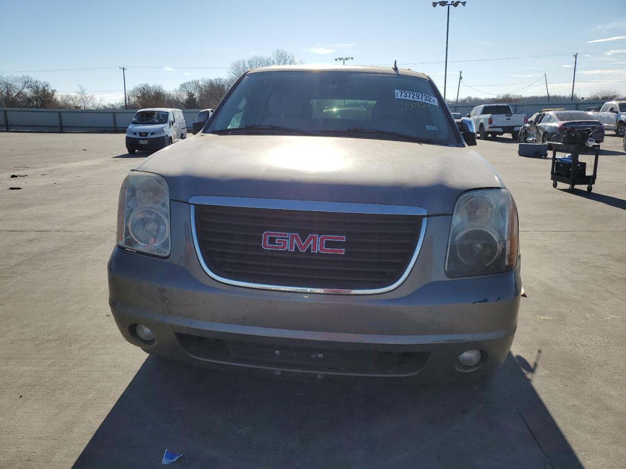 2008 GMC YUKON XL C - 1GKFC16088R150223 — photo 5