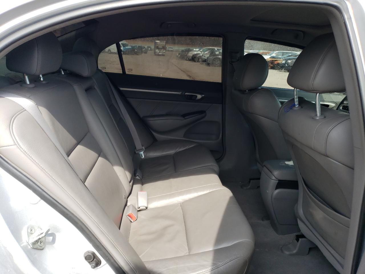 2008 HONDA CIVIC EXL - 1HGFA169X8L076064 — photo 10