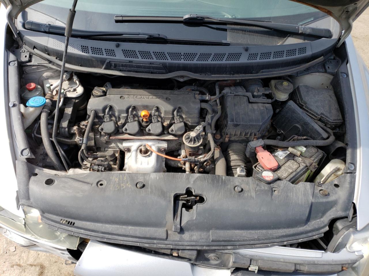 2008 HONDA CIVIC EXL - 1HGFA169X8L076064 — photo 11