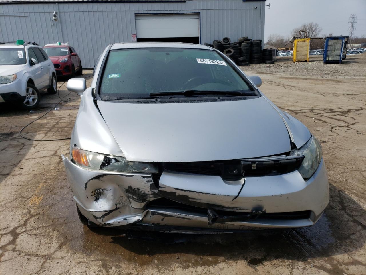 2008 HONDA CIVIC EXL - 1HGFA169X8L076064 — photo 5