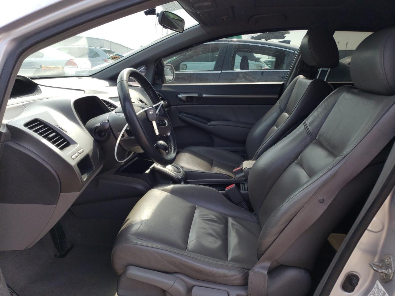 2008 HONDA CIVIC EXL - 1HGFA169X8L076064 — photo 7