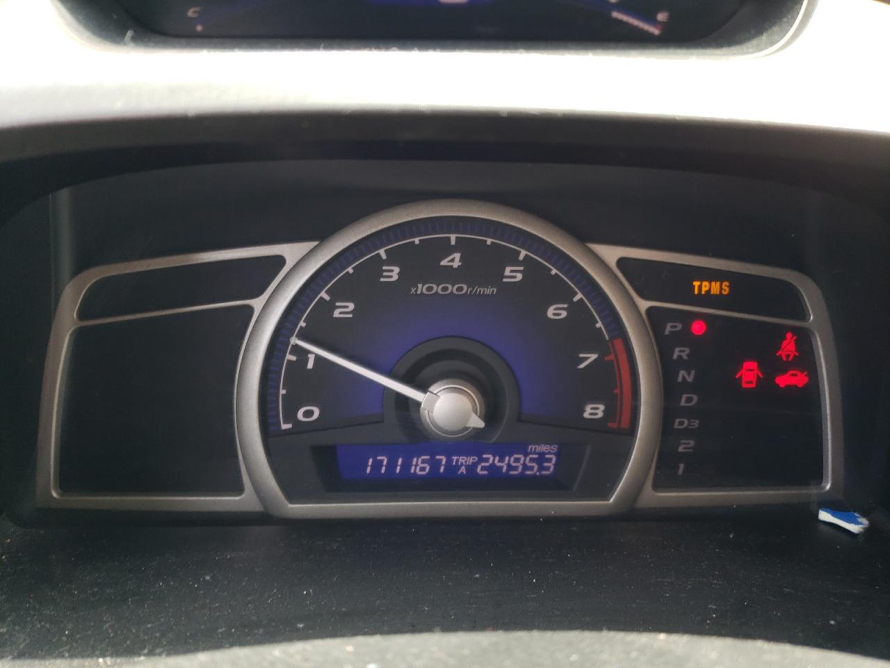 2008 HONDA CIVIC EXL - 1HGFA169X8L076064 — photo 9