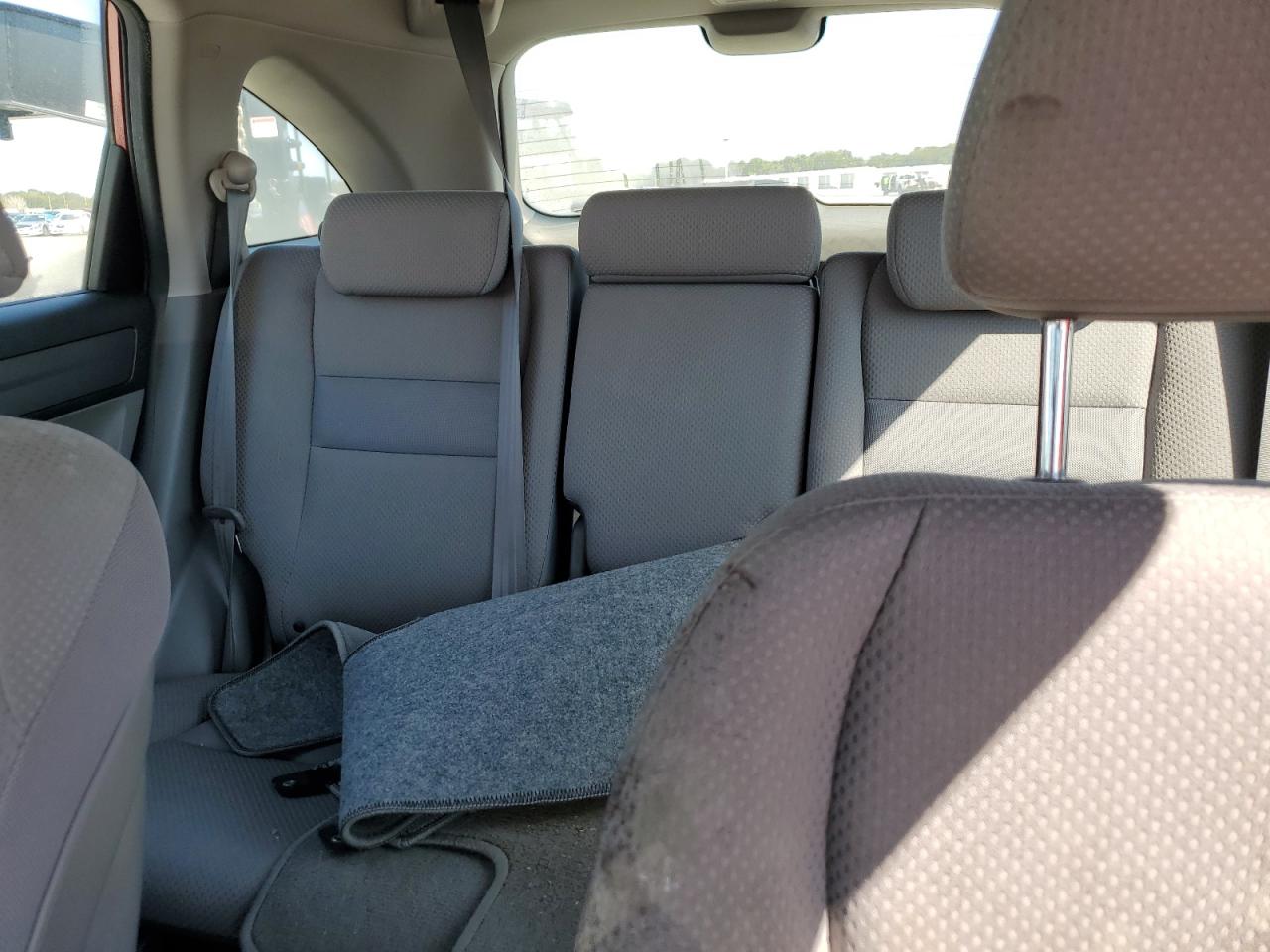 2008 HONDA CR-V LX - JHLRE38328C004475 — photo 10