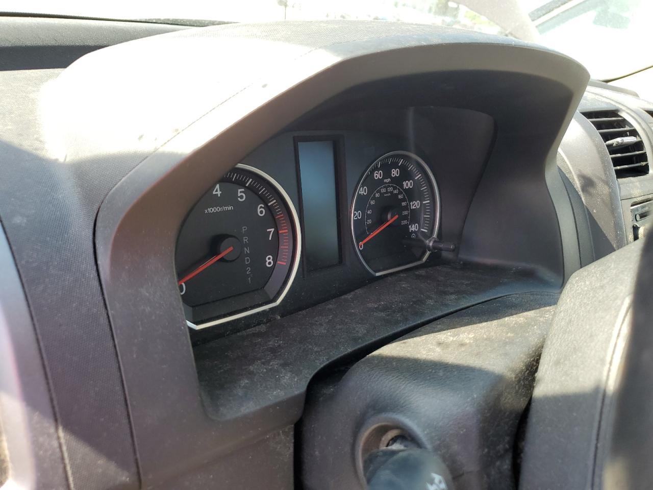 2008 HONDA CR-V LX - JHLRE38328C004475 — photo 9