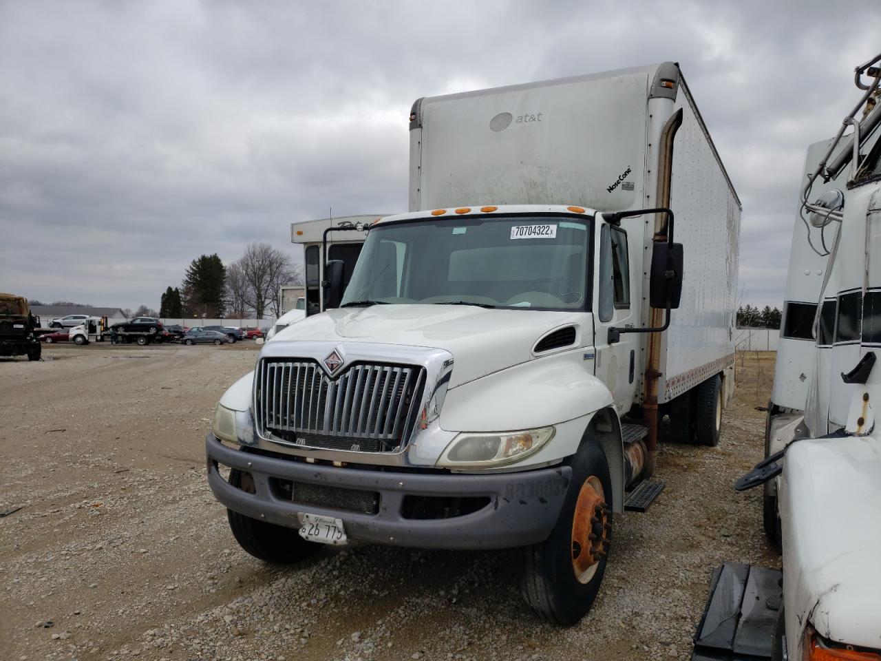 2008 INTERNATIONAL 4000 4300 - 1HTMMAAN58H648231 — photo 2