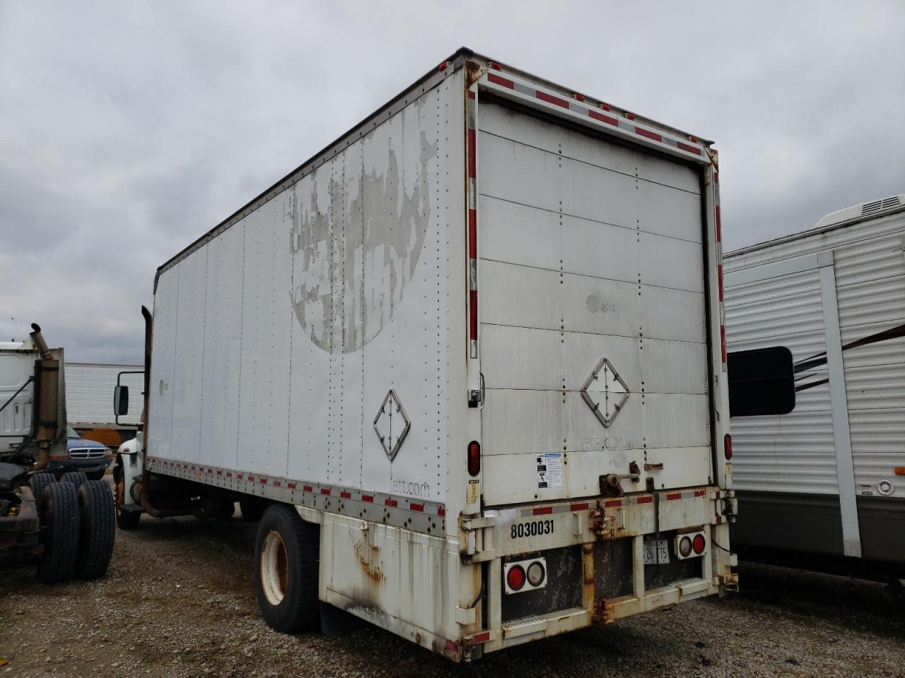 2008 INTERNATIONAL 4000 4300 - 1HTMMAAN58H648231 — photo 3