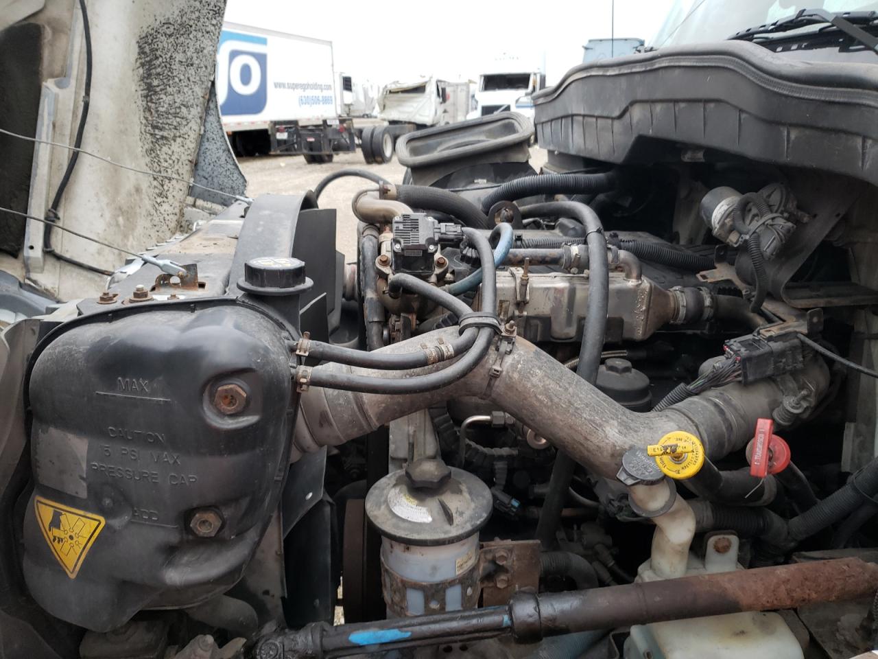 2008 INTERNATIONAL 4000 4300 - 1HTMMAAN58H648231 — photo 7