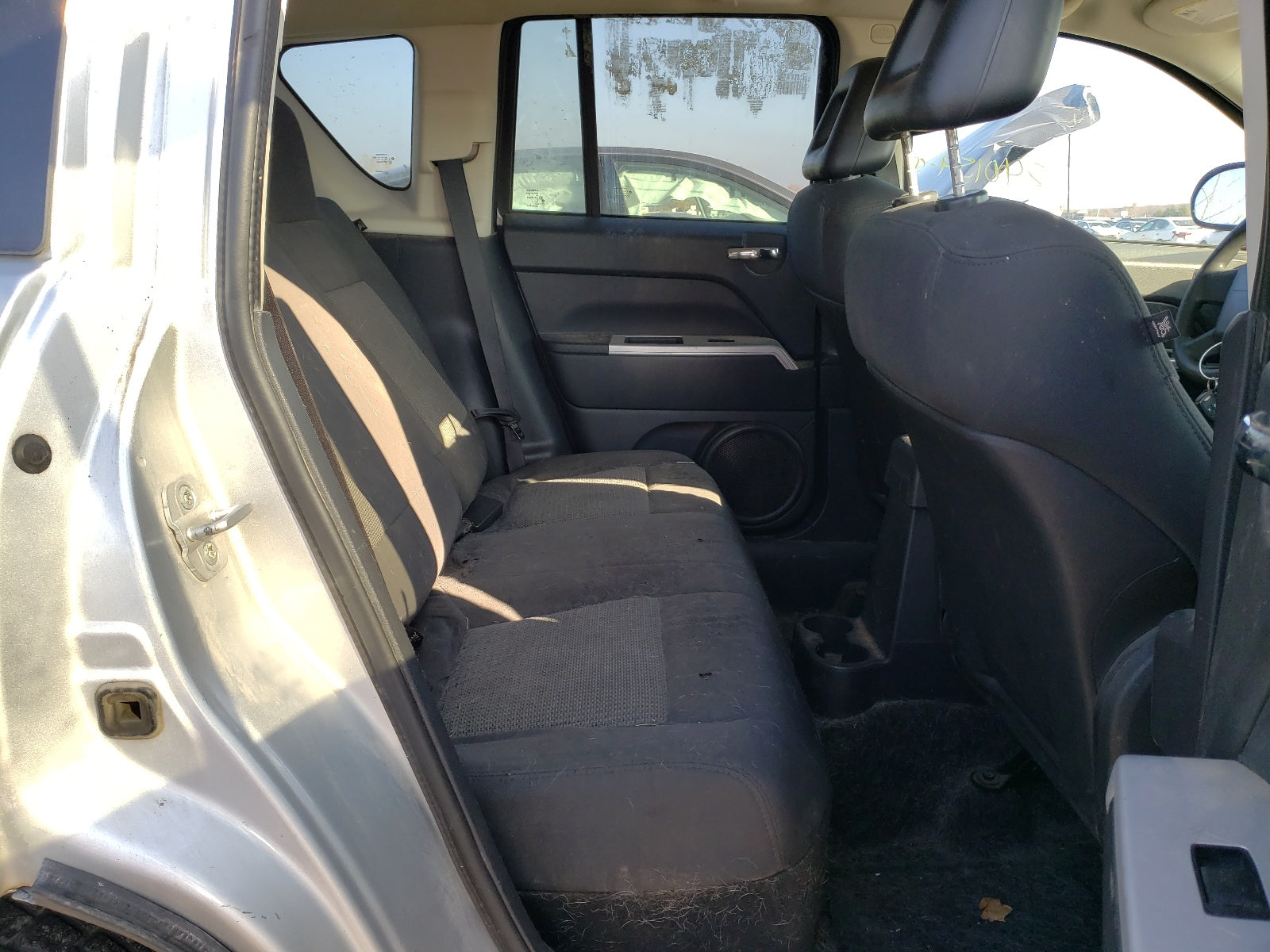 2008 JEEP COMPASS SP - 1J8FF47W58D728825 — photo 6