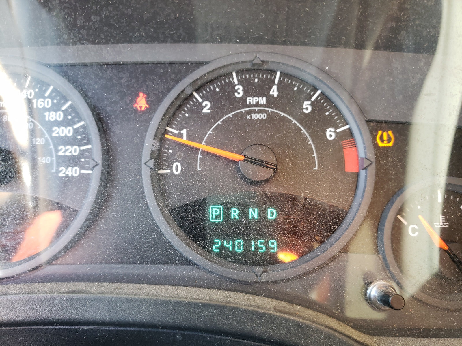 2008 JEEP COMPASS SP - 1J8FF47W58D728825 — photo 8