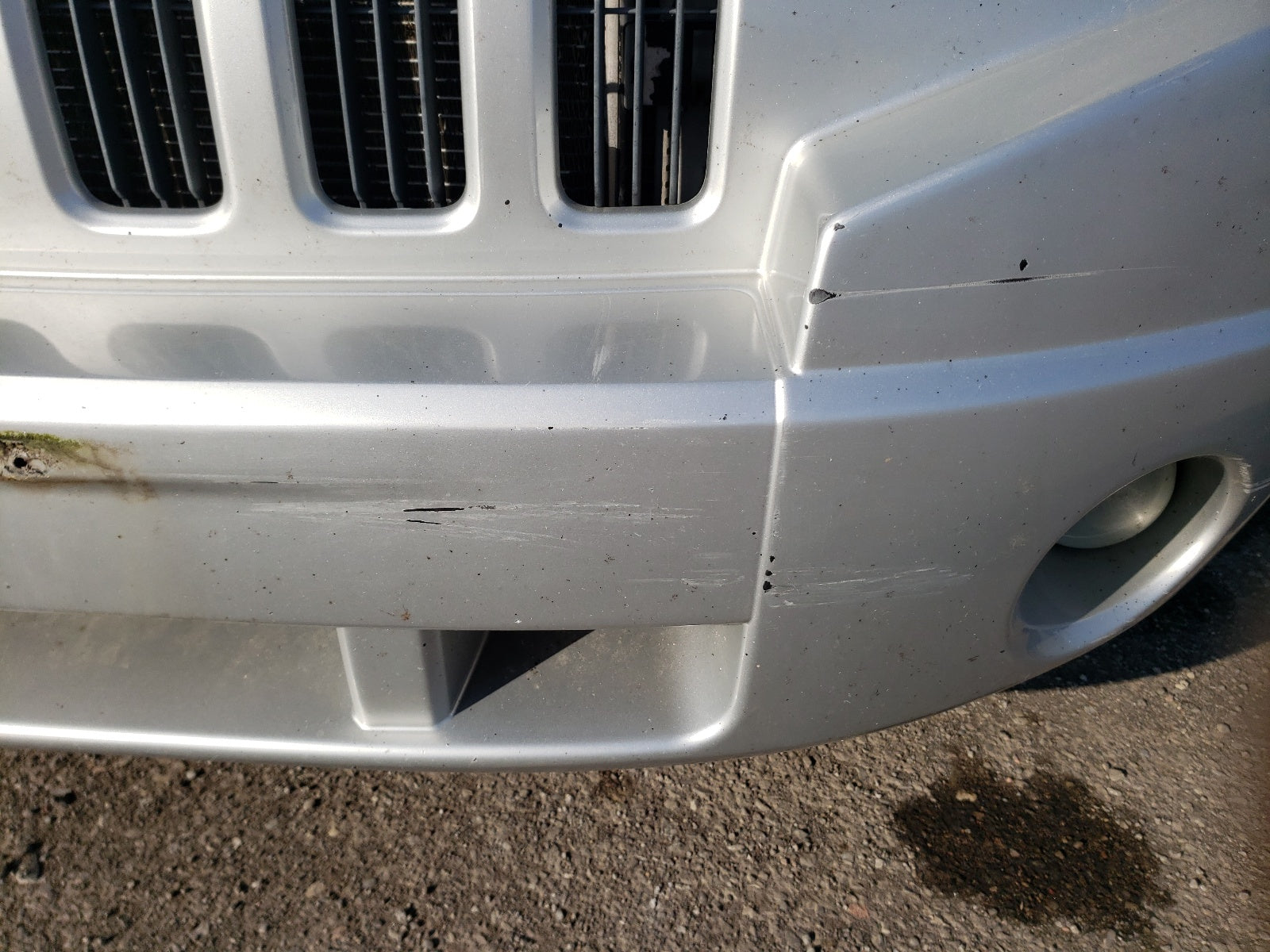 2008 JEEP COMPASS SP - 1J8FF47W58D728825 — photo 9