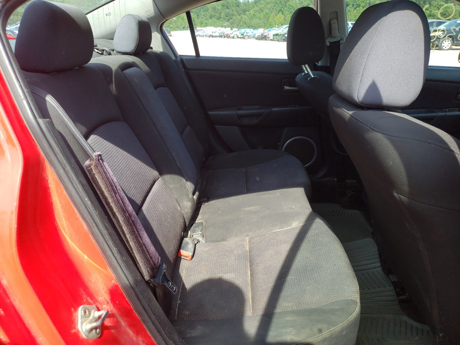 2008 MAZDA 3 S - JM1BK323481817327 — photo 6