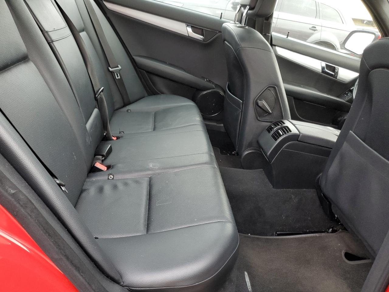 2008 MERCEDES-BENZ C 300 4MAT - WDDGF81X78F143677 — photo 10