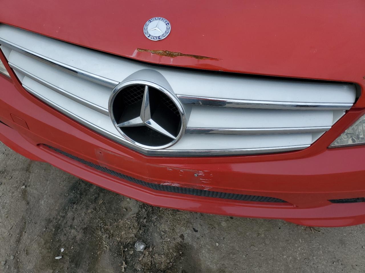 2008 MERCEDES-BENZ C 300 4MAT - WDDGF81X78F143677 — photo 12