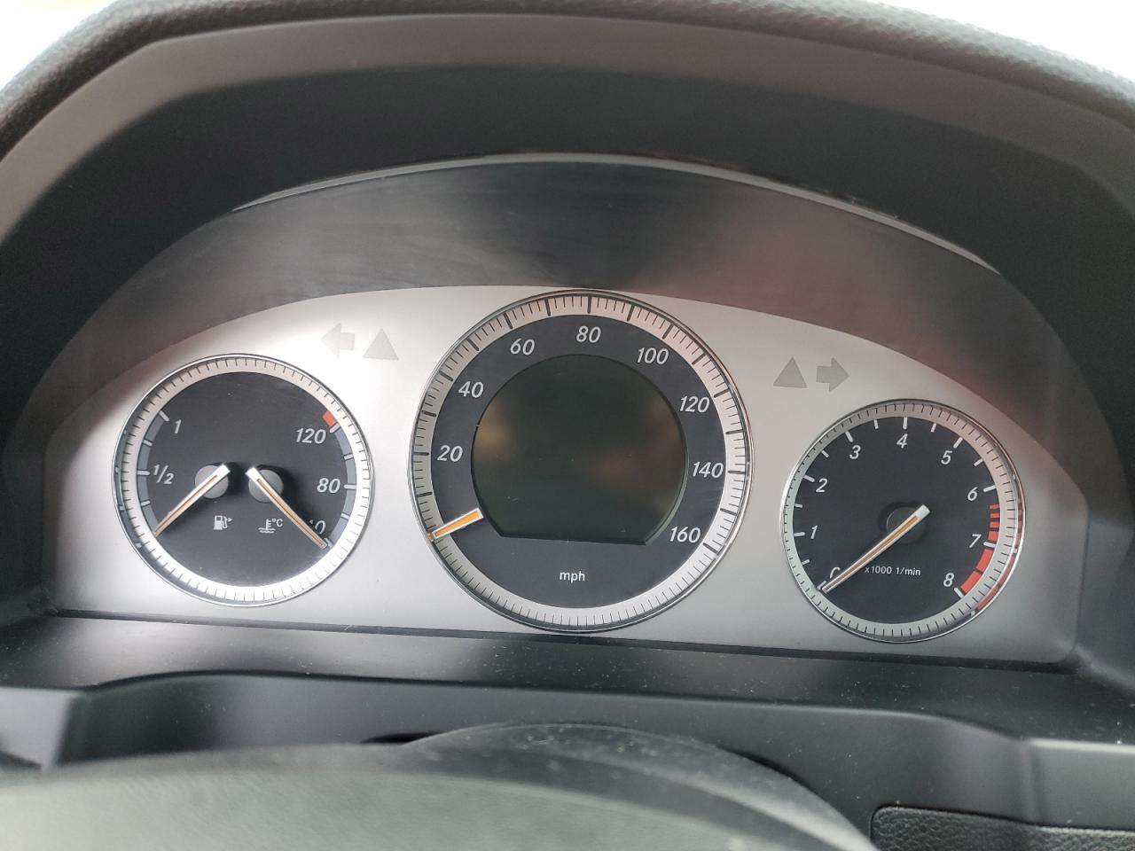 2008 MERCEDES-BENZ C 300 4MAT - WDDGF81X78F143677 — photo 9