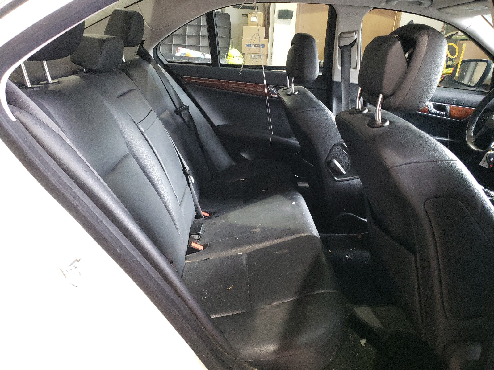 2008 MERCEDES-BENZ C 300 - WDDGF54X78F068585 — photo 6