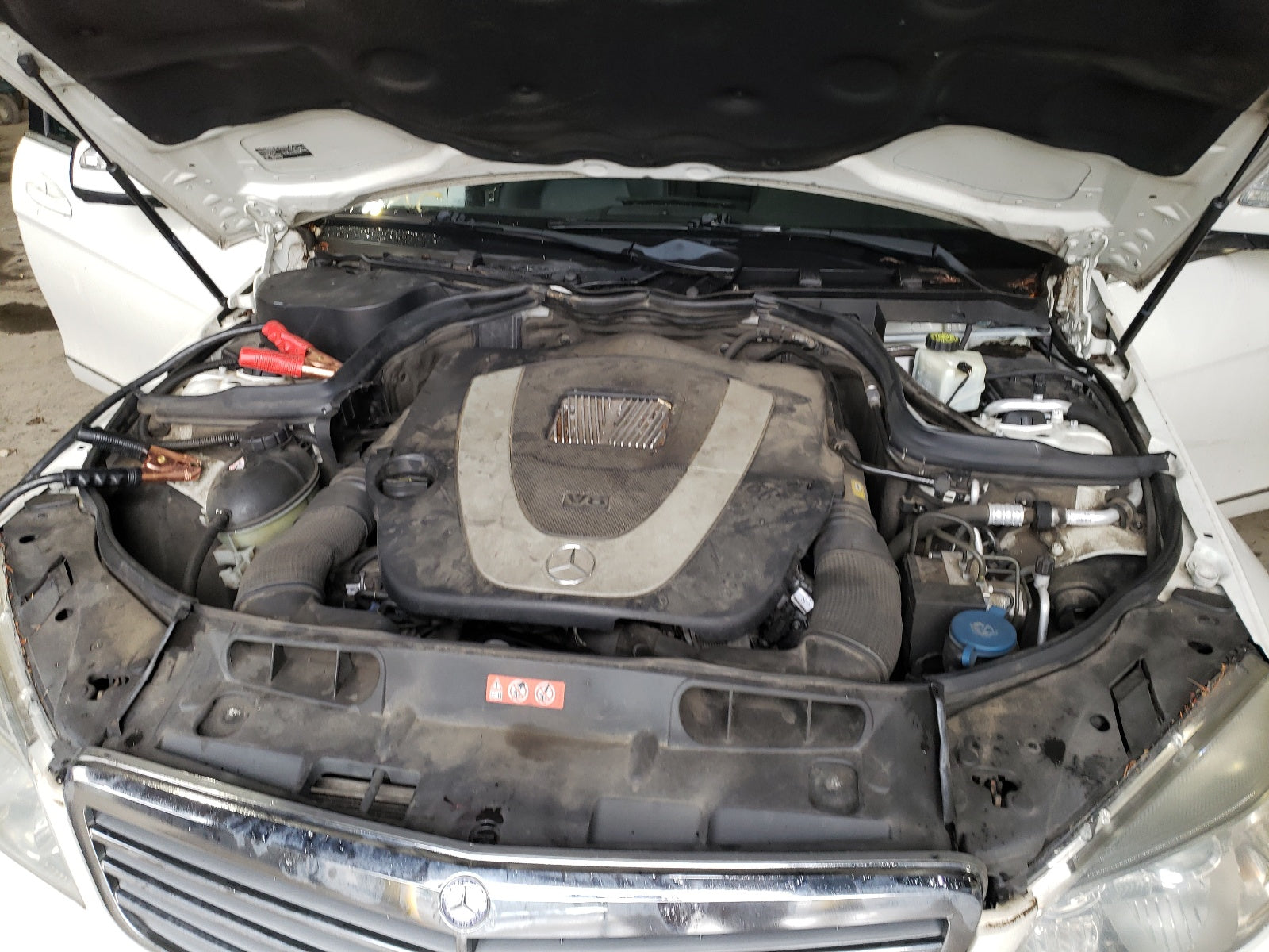 2008 MERCEDES-BENZ C 300 - WDDGF54X78F068585 — photo 7