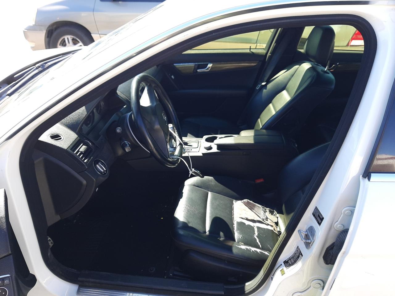 2008 MERCEDES-BENZ C 350 - WDDGF56X48F130800 — photo 6