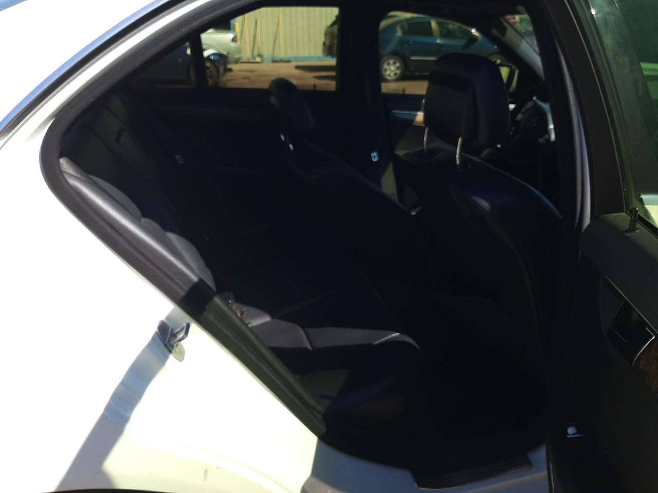 2008 MERCEDES-BENZ C 350 - WDDGF56X48F130800 — photo 9