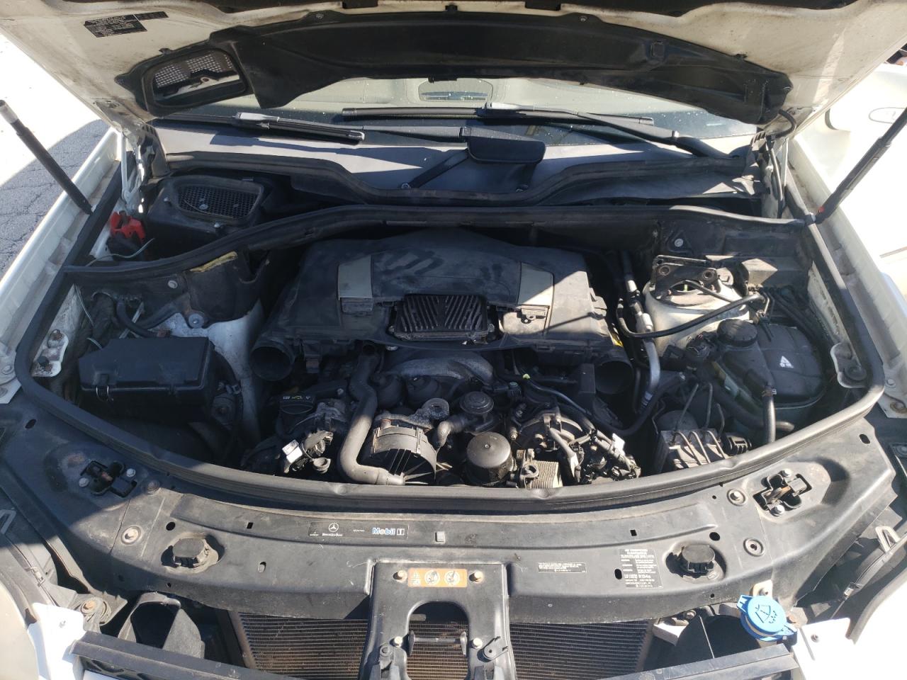 2008 MERCEDES-BENZ GL 450 4MA - 4JGBF71EX8A413314 — photo 11