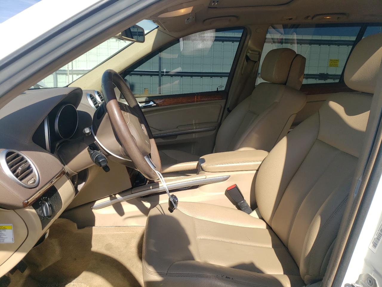 2008 MERCEDES-BENZ GL 450 4MA - 4JGBF71EX8A413314 — photo 6