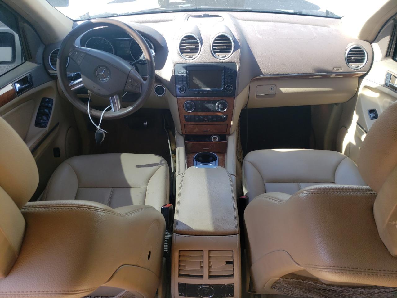 2008 MERCEDES-BENZ GL 450 4MA - 4JGBF71EX8A413314 — photo 7