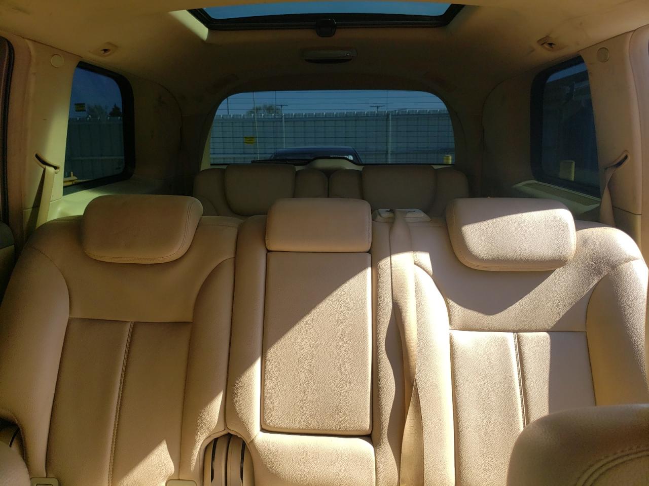 2008 MERCEDES-BENZ GL 450 4MA - 4JGBF71EX8A413314 — photo 9